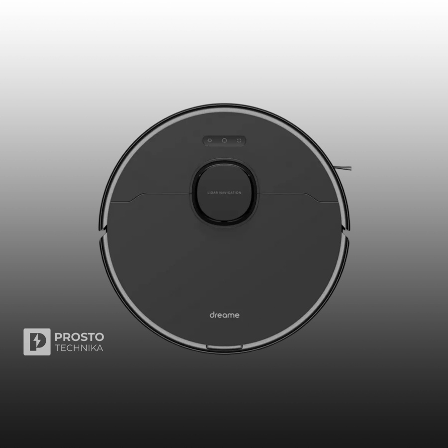 Робот-пылесос Dreame D10S PRO Black